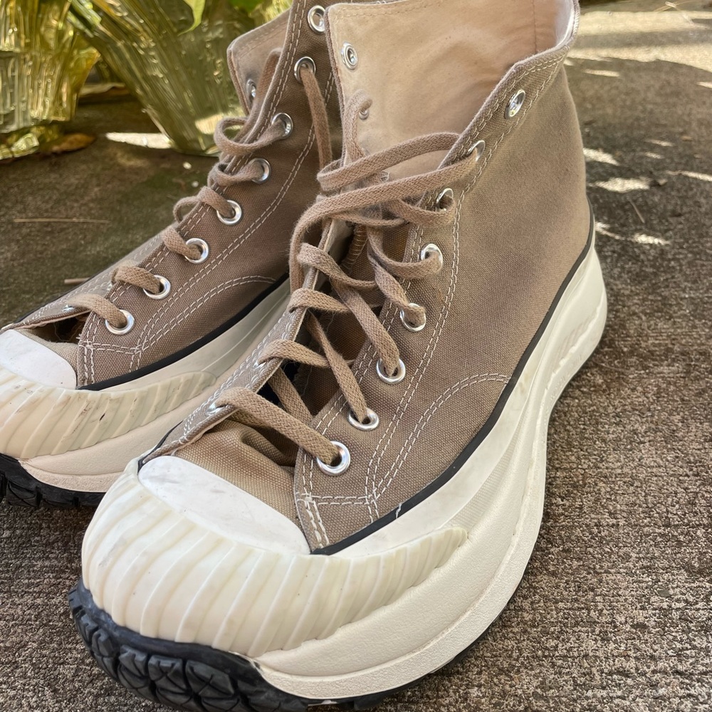 Converse Chuck 70 AT-CX High sneakers, sandalwood color